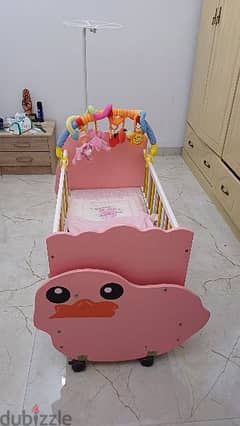 baby crib for sale good condition 0