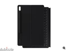 Galaxy Tab S8+ / S7+ Book Cover Keyboard, Black 0