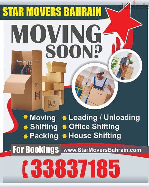 Moving Installing Furniture House Villa office flat  packing Unpacking 5