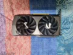 Zotac RTX 3060 12Gb Graphic card