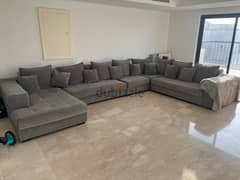 Sofa set 8 people