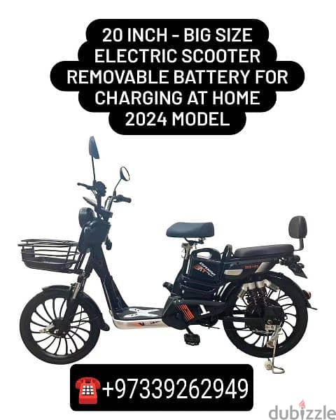 scooter different model different price 5