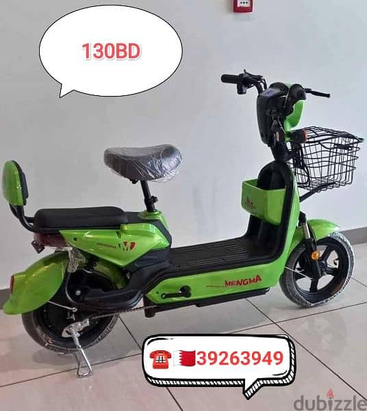 scooter different model different price 18