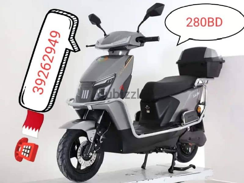 scooter different model different price 19