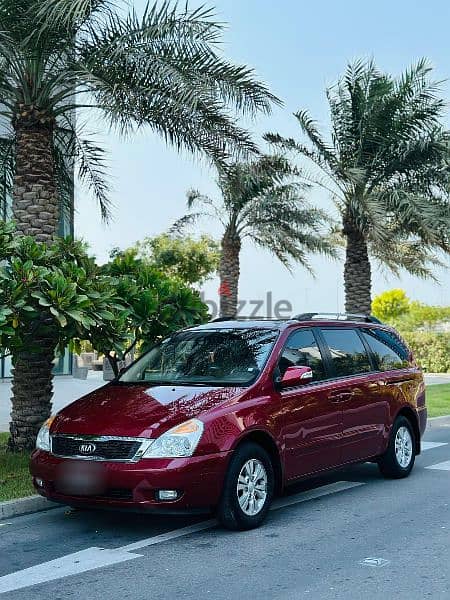 Kia Carnival 2015 Model. Single owner Used Zero accident. 33586758 1