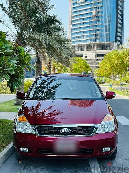 Kia Carnival 2015 Model. Single owner Used Zero accident. 33586758 2