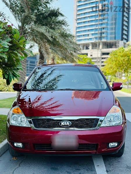 Kia Carnival 2015 Model. Single owner Used Zero accident. 33586758 3