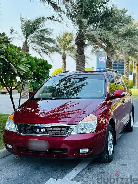 Kia Carnival 2015 Model. Single owner Used Zero accident. 33586758 8