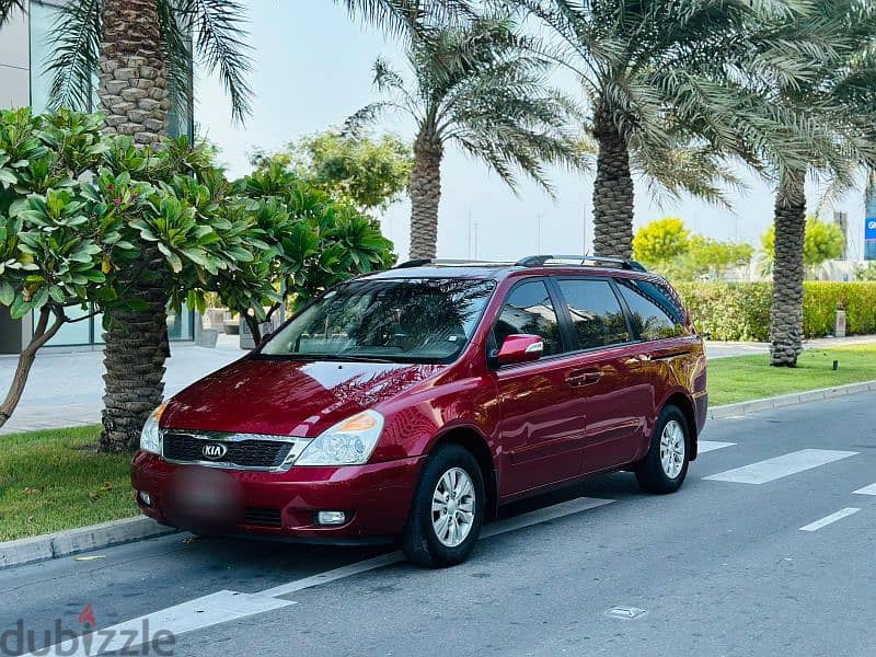 Kia Carnival 2015 Model. Single owner Used Zero accident. 33586758 9