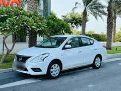 Nissan Sunny 2023 Model Single owner. zero accident. fully company serv