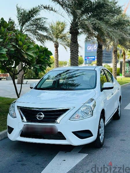 Nissan Sunny 2023 Model Single owner. zero accident. fully company serv 1