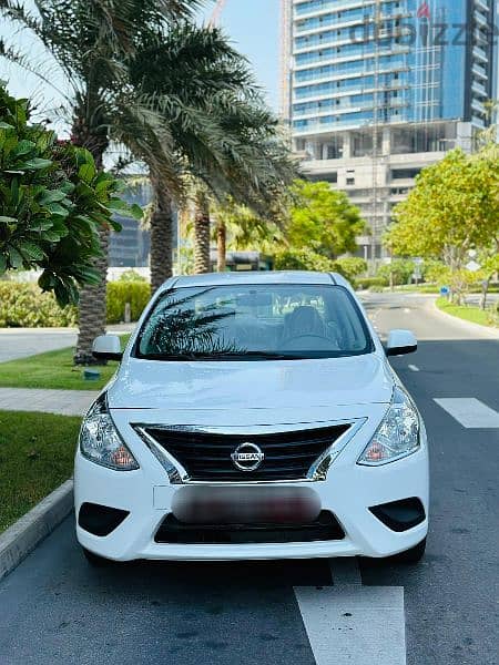 Nissan Sunny 2023 Model Single owner. zero accident. fully company serv 2