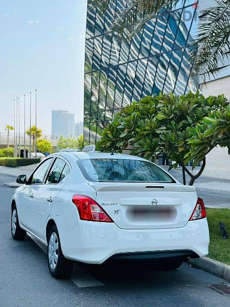 Nissan Sunny 2023 Model Single owner. zero accident. fully company serv 3