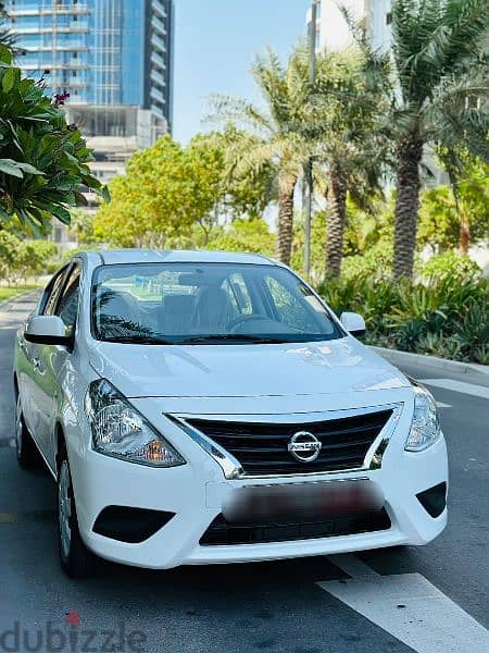 Nissan Sunny 2023 Model Single owner. zero accident. fully company serv 4