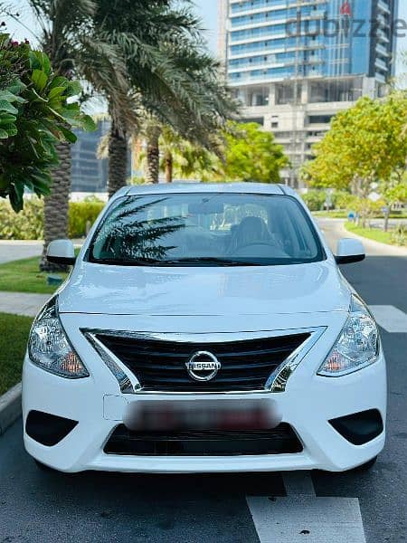 Nissan Sunny 2023 Model Single owner. zero accident. fully company serv 5