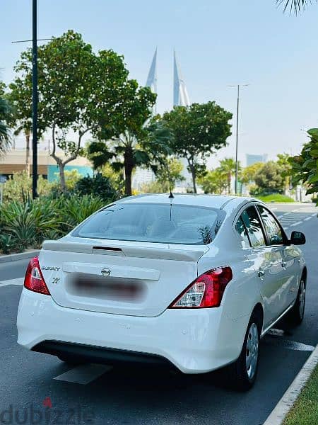 Nissan Sunny 2023 Model Single owner. zero accident. fully company serv 6