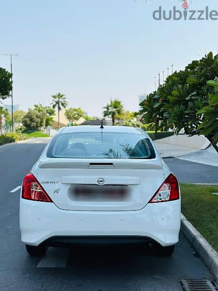 Nissan Sunny 2023 Model Single owner. zero accident. fully company serv 7