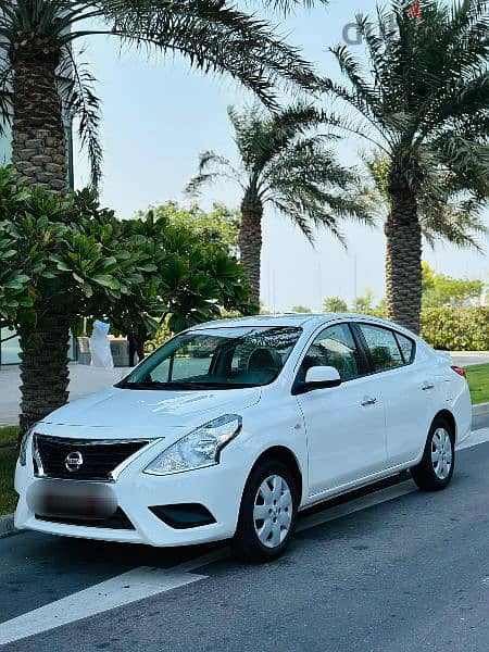 Nissan Sunny 2023 Model Single owner. zero accident. fully company serv 9