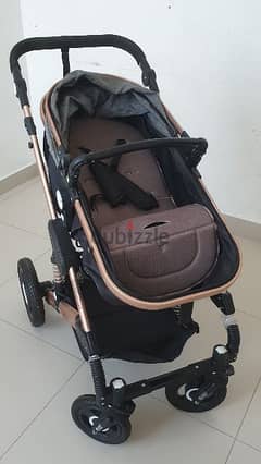 Stroller in a good condition