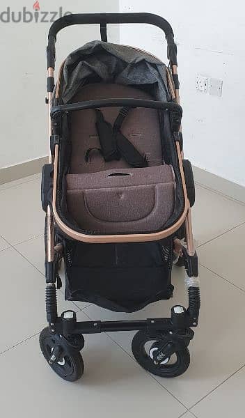 Stroller in a good condition 1