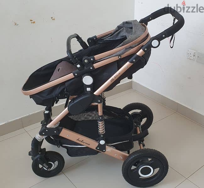 Stroller in a good condition 2