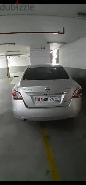 Nissan Altima 2015 1