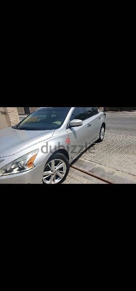 Nissan Altima 2015 2