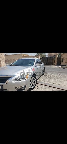 Nissan Altima 2015 4