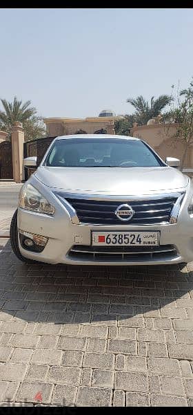 Nissan Altima 2015 5