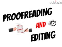 Proofreading