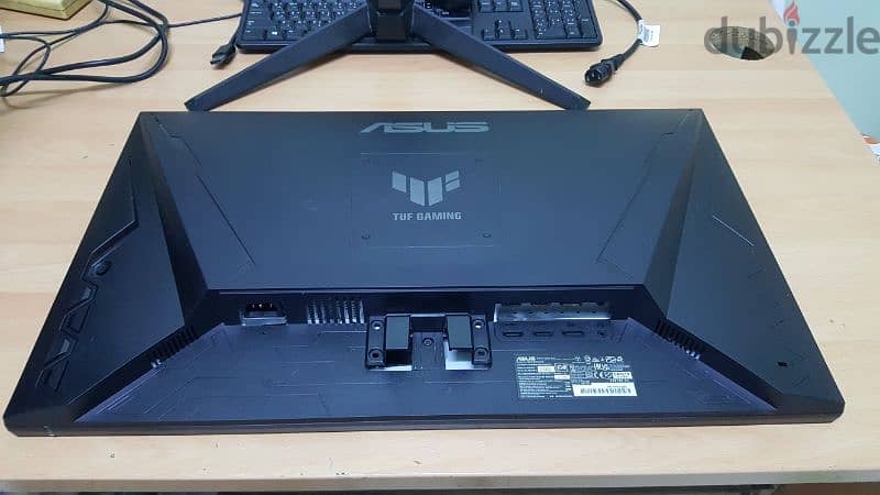 asus TUF model. VG27Q3A 180Hz for parts only 3