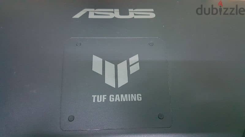 asus TUF model. VG27Q3A 180Hz for parts only 4