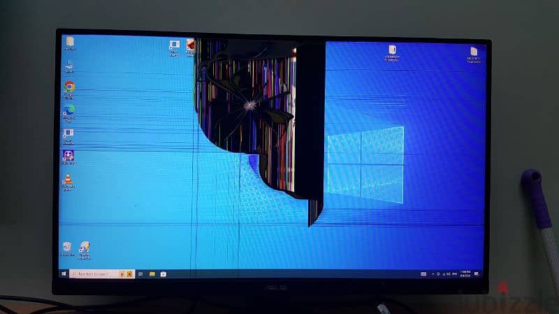 asus TUF model. VG27Q3A 180Hz for parts only 0