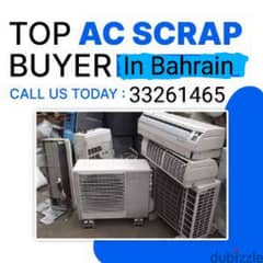 AC buying scrap good price