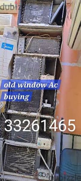 AC buying scrap good price 1