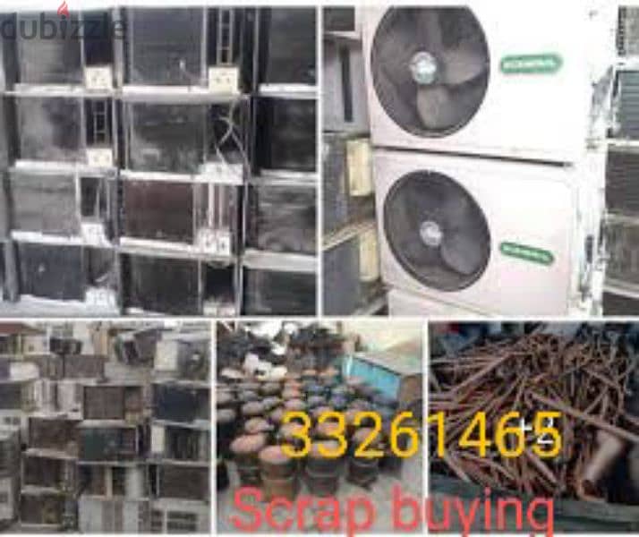 AC buying scrap good price 2