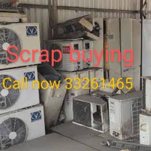 AC buying scrap good price 7