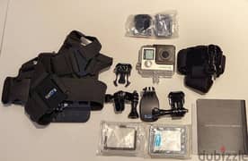 GoPro Hero4 0