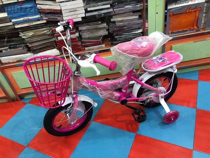 brand new 12” cycle for sale for kids good condition 0