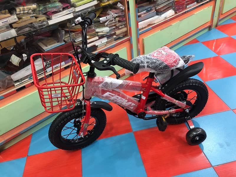 brand new 12” cycle for sale for kids good condition 1