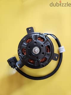 car ac fan motor