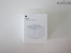 Apple 20W USB-C Power Adapter White