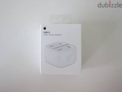 Apple 20W USB-C Power Adapter White