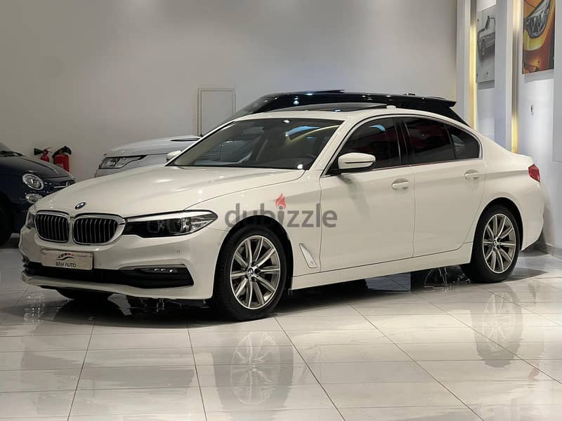 BMW 520i MODEL 2020 FOR SALE 0