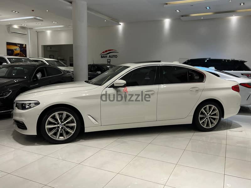 BMW 520i MODEL 2020 FOR SALE 1