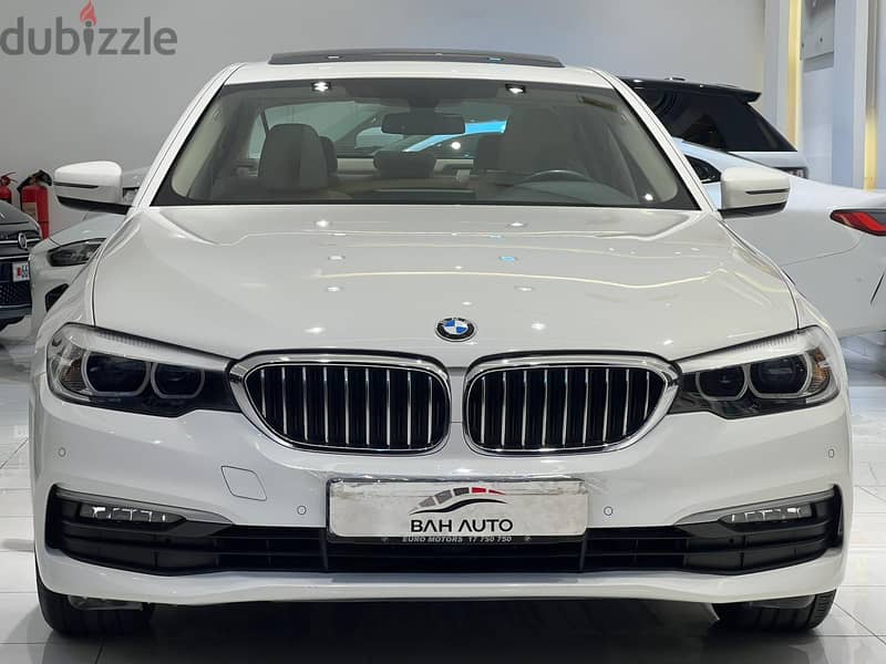 BMW 520i MODEL 2020 FOR SALE 2