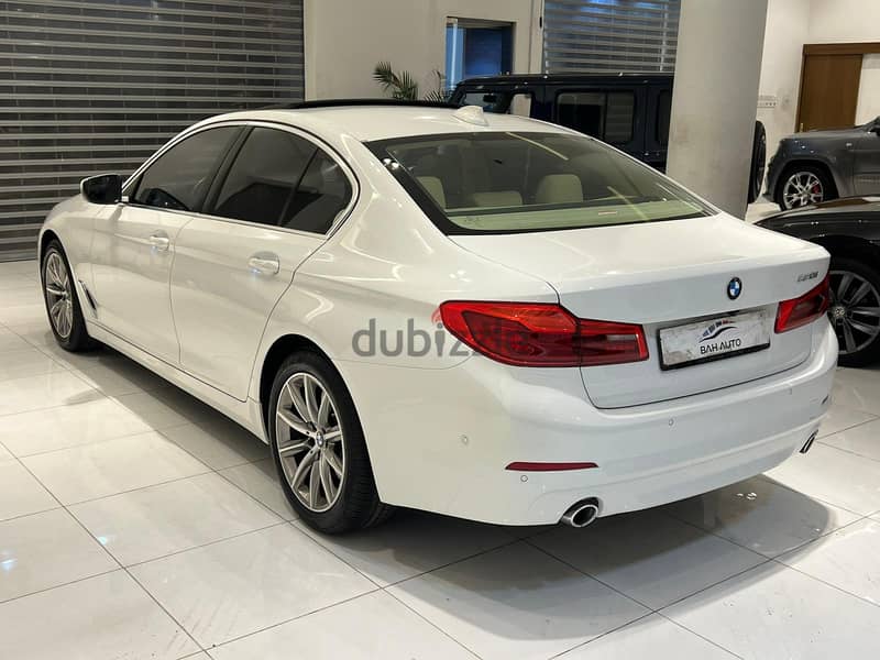 BMW 520i MODEL 2020 FOR SALE 4