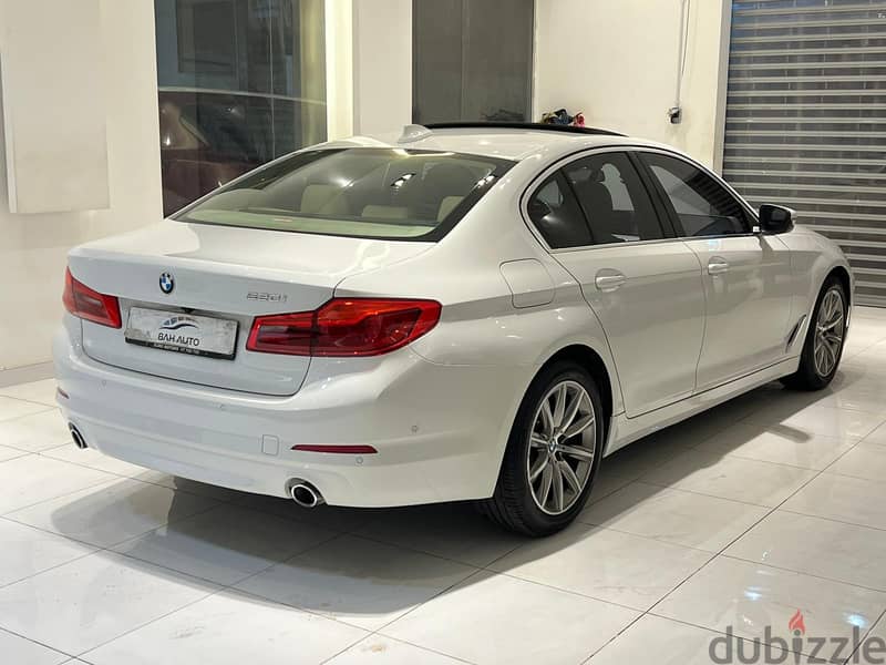 BMW 520i MODEL 2020 FOR SALE 5