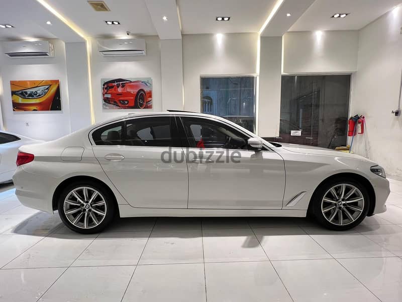 BMW 520i MODEL 2020 FOR SALE 6