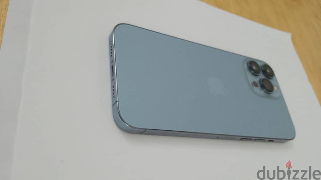 I PHONE 13 PRO MAX, 256 GB, 2022 MARCH 2